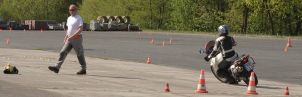 Rheingauner Motorrad Sicherheitstraining Rheingau / Wiesbaden