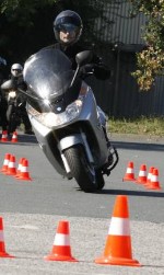 Rheingauner Motorrad Sicherheitstraining Rheingau / Wiesbaden