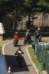 Super Moto Motorrad Sicherheitstraining