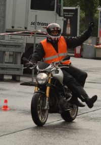 Wiesbaden Rheingau Rheingauner  Motorrad Sicherheitstraining