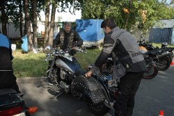 Wiesbaden Rheingau Rheingauner  Motorrad Sicherheitstraining