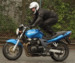 Rheingauner Motorrad Sicherheitstraining Rheingau / Wiesbaden