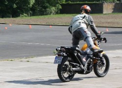 Wiesbaden Rheingau Rheingauner  Motorrad Sicherheitstraining