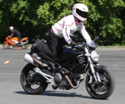 Rheingauner Motorrad Sicherheitstraining Rheingau / Wiesbaden
