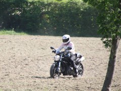 Rheingauner Motorrad Sicherheitstraining Rheingau / Wiesbaden