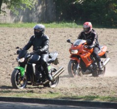 Rheingauner Motorrad Sicherheitstraining Rheingau / Wiesbaden