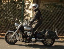 Rheingauner Motorrad Sicherheitstraining Rheingau / Wiesbaden