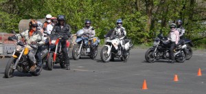 Rheingauner Motorrad Sicherheitstraining Rheingau / Wiesbaden