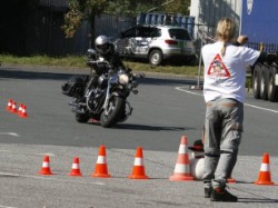 Rheingauner Motorrad Sicherheitstraining Rheingau / Wiesbaden
