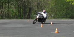 Rheingauner Motorrad Sicherheitstraining Rheingau / Wiesbaden