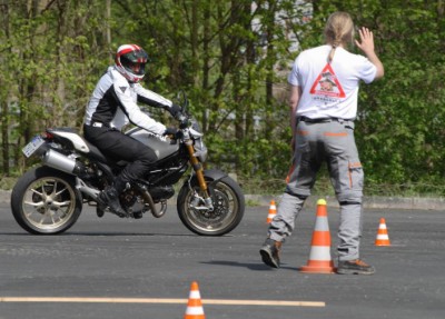 Rheingauner Motorrad Sicherheitstraining Rheingau / Wiesbaden