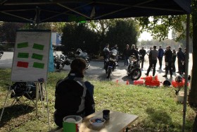 Rheingauner Motorrad Sicherheitstraining Rheingau / Wiesbaden