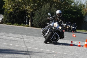Rheingauner Motorrad Sicherheitstraining Rheingau / Wiesbaden