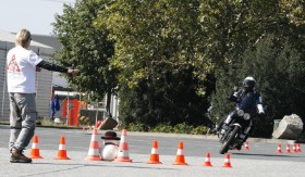 Rheingauner Motorrad Sicherheitstraining Rheingau / Wiesbaden