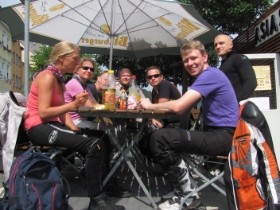 Rheingauner Motorrad Sicherheitstraining Rheingau / Wiesbaden