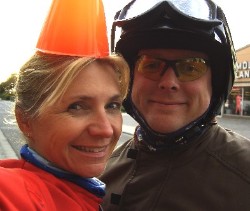 Rheingauner Motorrad Sicherheitstraining Rheingau / Wiesbaden