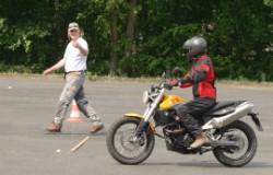 Rheingauner Motorrad Sicherheitstraining Rheingau / Wiesbaden