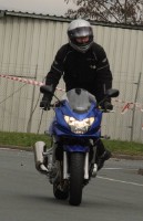 Rheingauner Motorrad Sicherheitstraining Rheingau / Wiesbaden