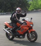 Rheingauner Motorrad Sicherheitstraining Rheingau / Wiesbaden